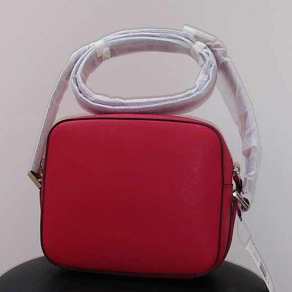 NWT Kate Spade Crossbody Cammie Hot Chili - Picture 3 of 8